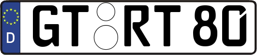 GT-RT80