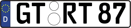 GT-RT87
