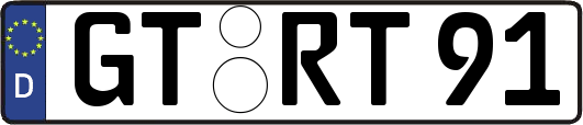 GT-RT91