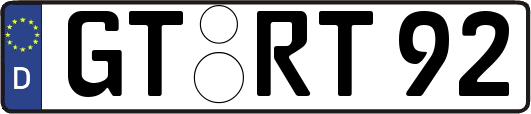 GT-RT92
