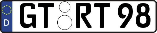 GT-RT98