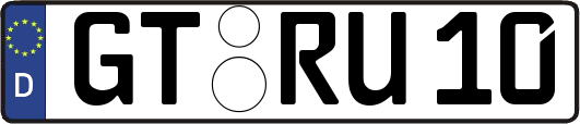 GT-RU10