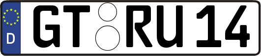 GT-RU14