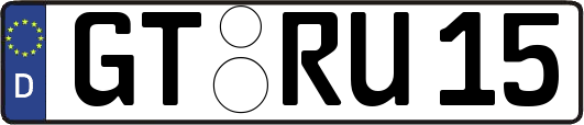 GT-RU15