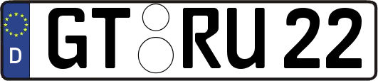 GT-RU22