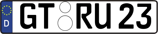 GT-RU23
