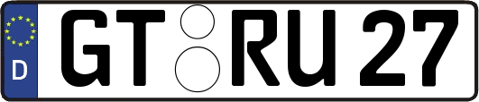 GT-RU27