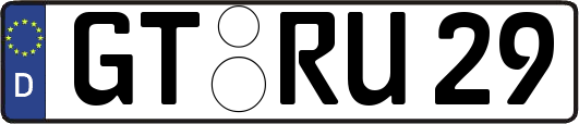 GT-RU29