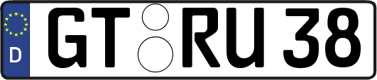 GT-RU38