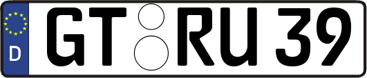 GT-RU39