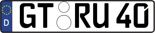 GT-RU40