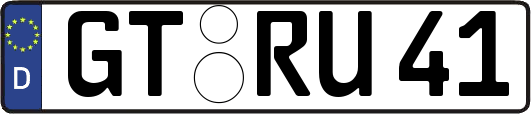 GT-RU41