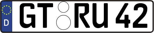 GT-RU42