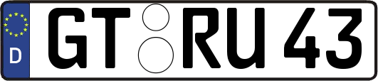 GT-RU43