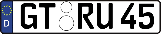GT-RU45