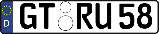 GT-RU58