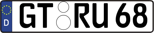 GT-RU68
