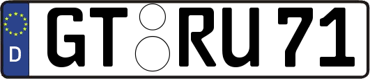 GT-RU71