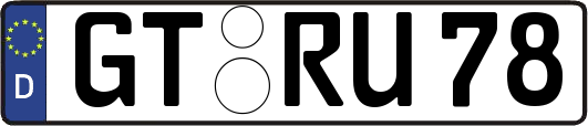 GT-RU78