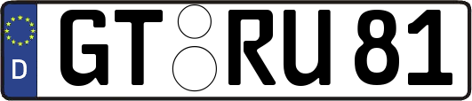 GT-RU81