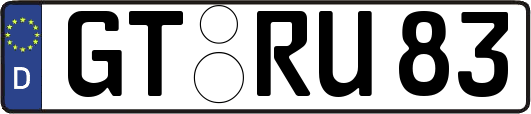 GT-RU83