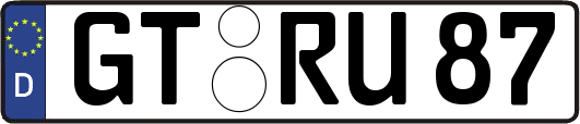 GT-RU87