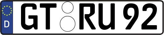 GT-RU92