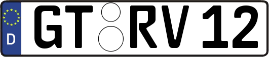 GT-RV12