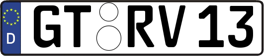 GT-RV13