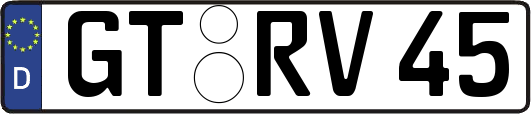GT-RV45