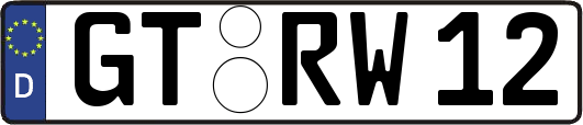 GT-RW12
