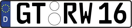 GT-RW16