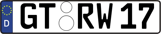 GT-RW17