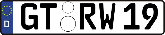 GT-RW19