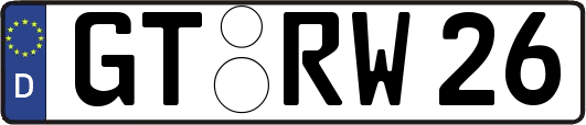GT-RW26