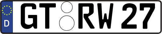 GT-RW27