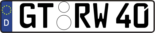 GT-RW40