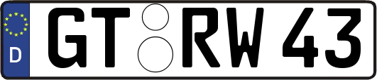 GT-RW43