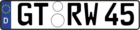 GT-RW45