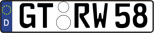 GT-RW58