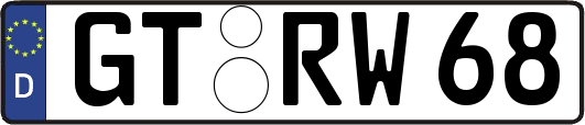 GT-RW68