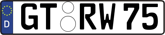 GT-RW75