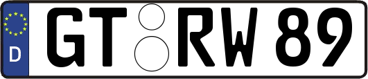 GT-RW89