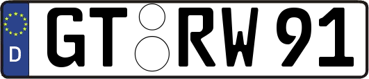 GT-RW91