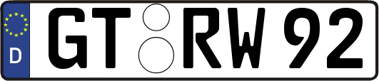 GT-RW92