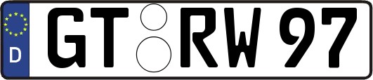GT-RW97