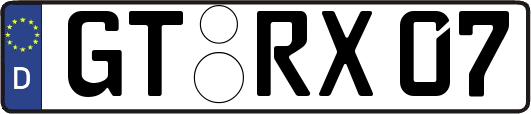 GT-RX07
