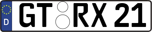 GT-RX21