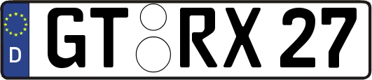 GT-RX27