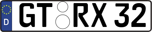 GT-RX32